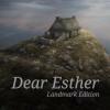 Dear Esther: Landmark Edition Box Art Front